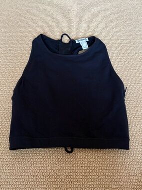 Women's Forever 21 Athletic Sports Bra, Size Medium NWT